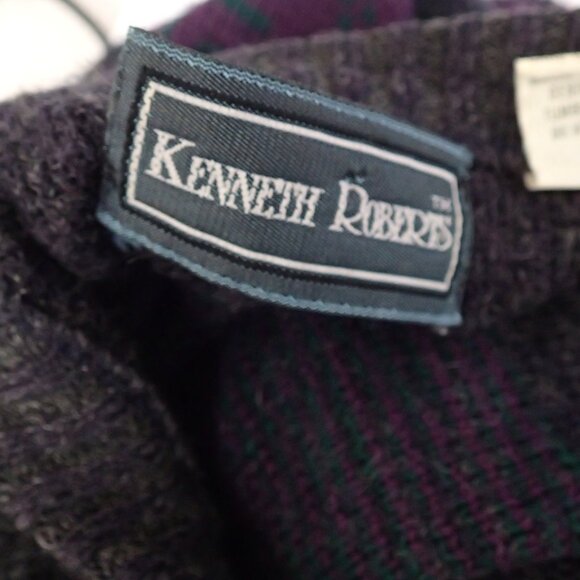 Kenneth Roberts Sweater Size XL - Picture 4 of 5